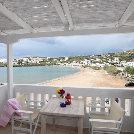 Bella Vista Aparthotel Batsi  Luaran gambar