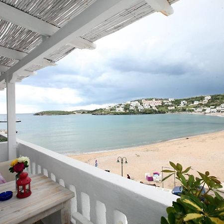 Bella Vista Aparthotel Batsi  Luaran gambar