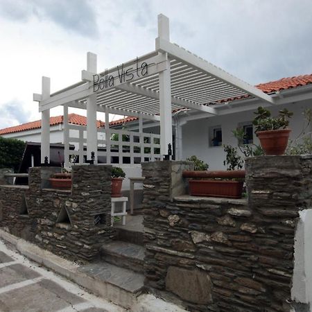 Bella Vista Aparthotel Batsi  Luaran gambar