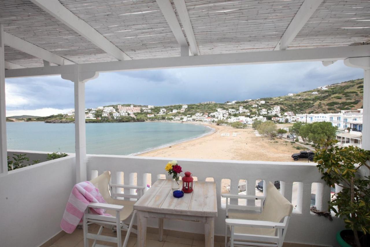 Bella Vista Aparthotel Batsi  Luaran gambar