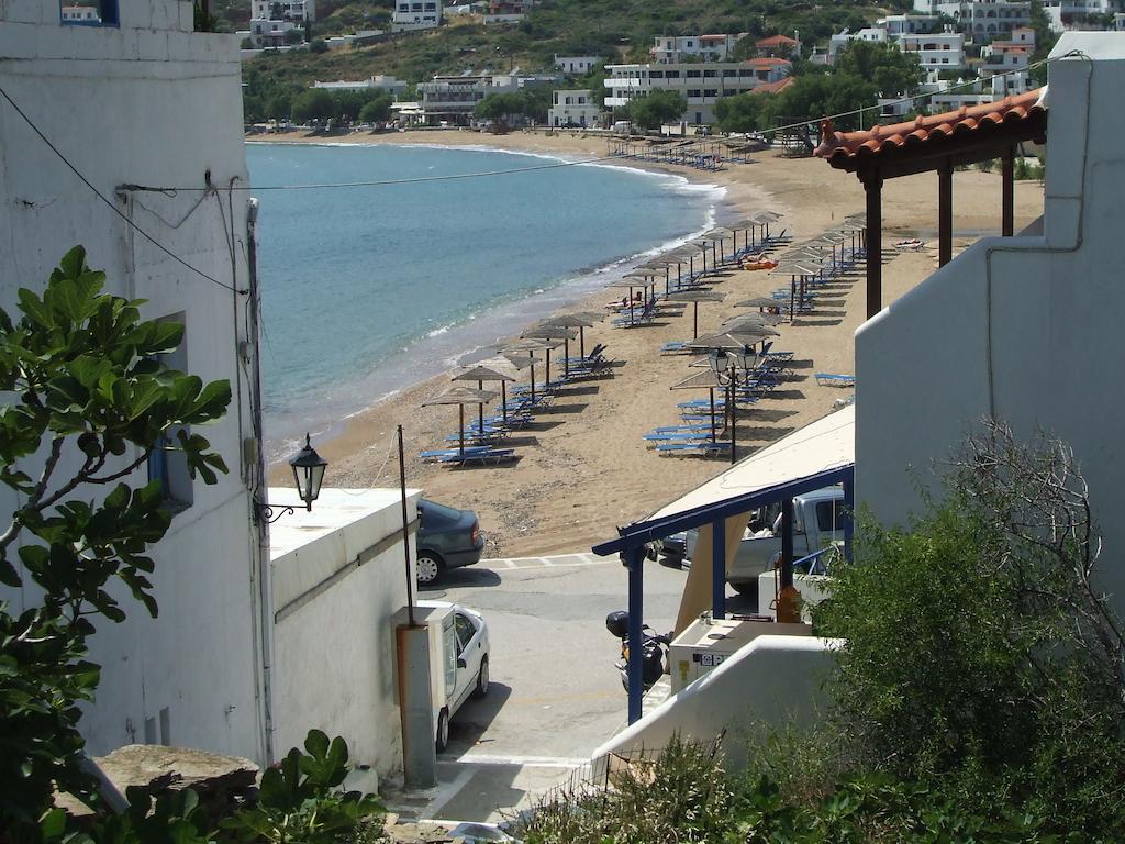 Bella Vista Aparthotel Batsi  Luaran gambar