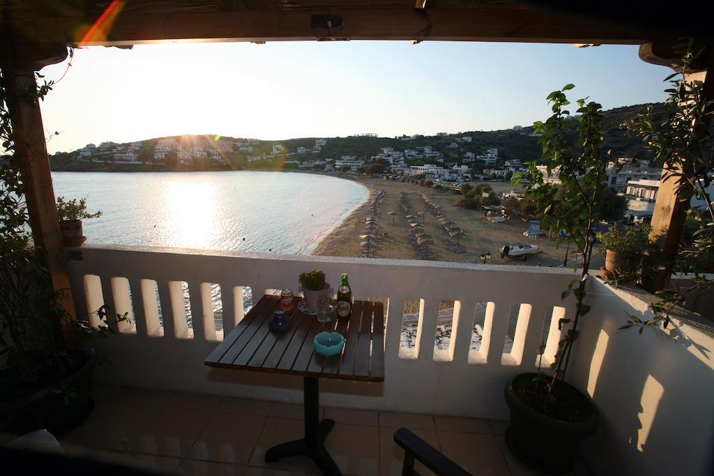 Bella Vista Aparthotel Batsi  Luaran gambar