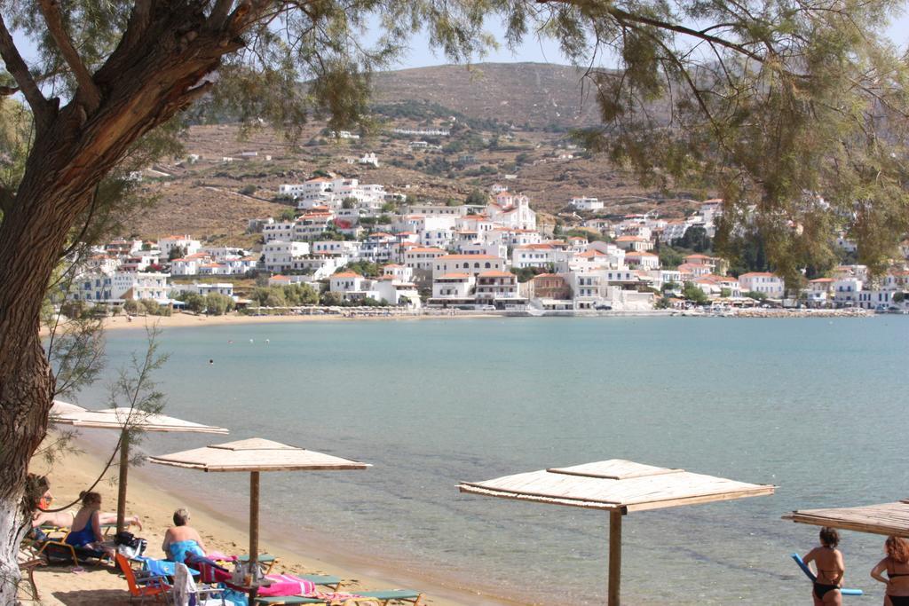 Bella Vista Aparthotel Batsi  Luaran gambar