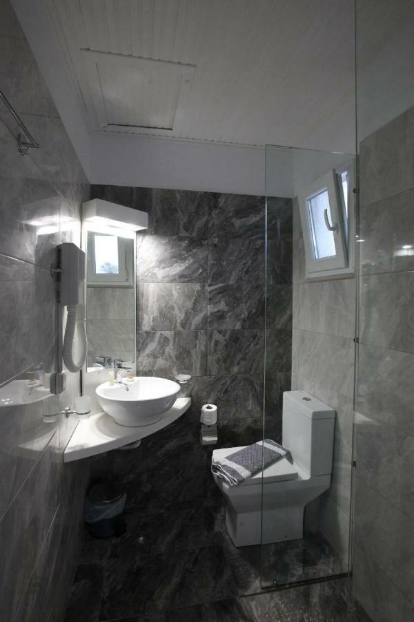 Bella Vista Aparthotel Batsi  Luaran gambar