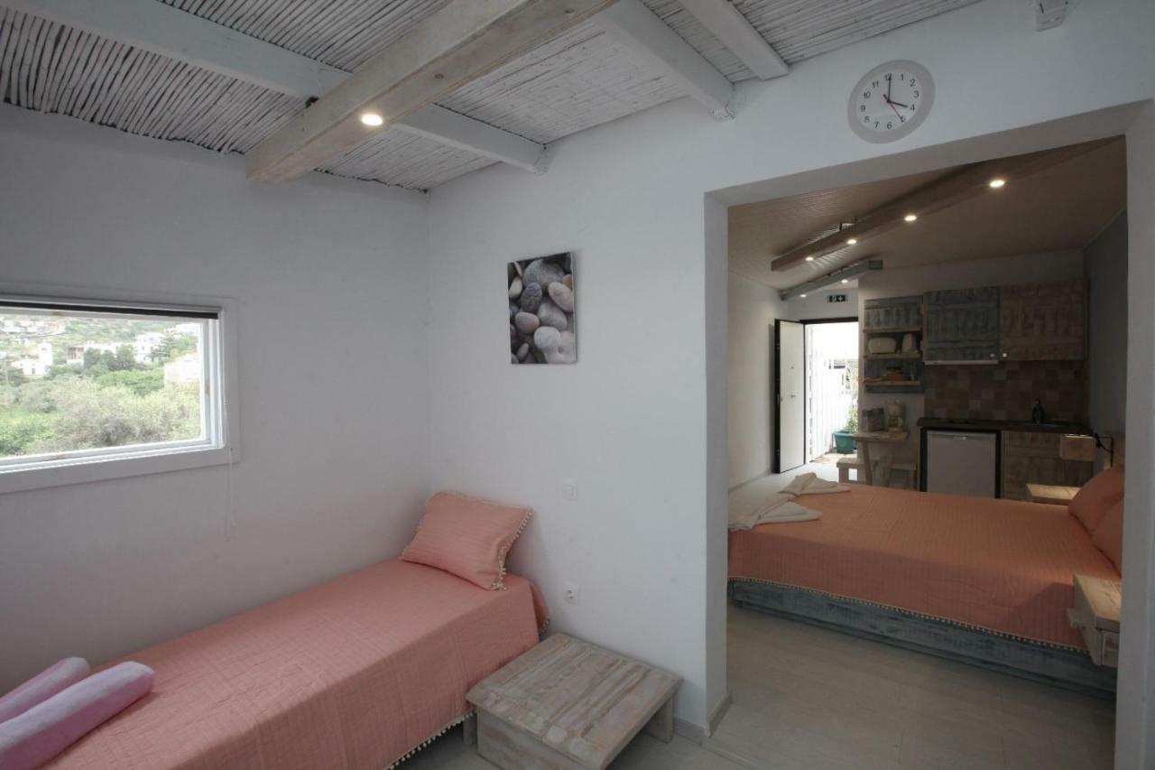Bella Vista Aparthotel Batsi  Luaran gambar