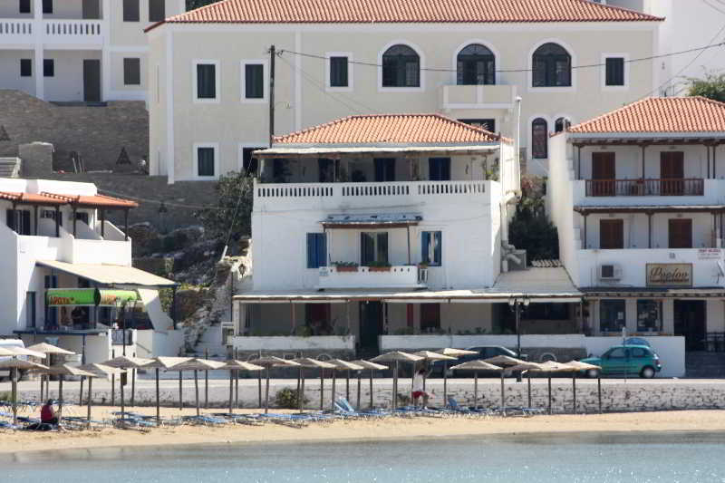 Bella Vista Aparthotel Batsi  Luaran gambar